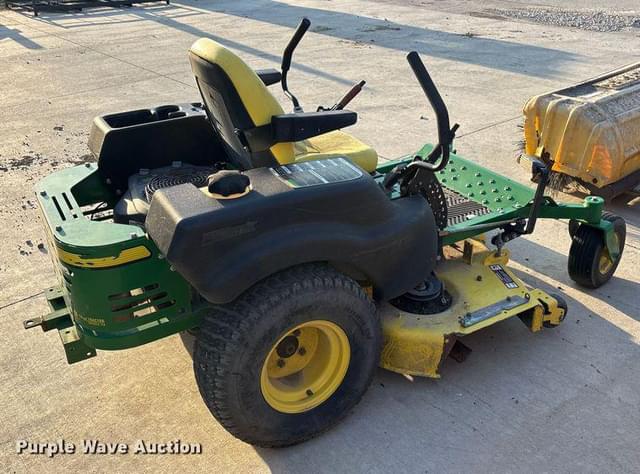 Image of John Deere Z445 equipment image 4