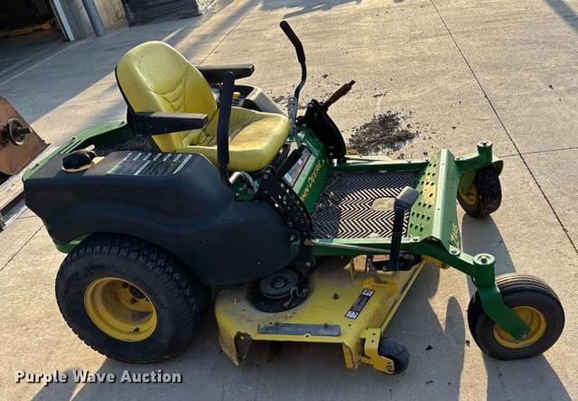 Image of John Deere Z445 equipment image 3