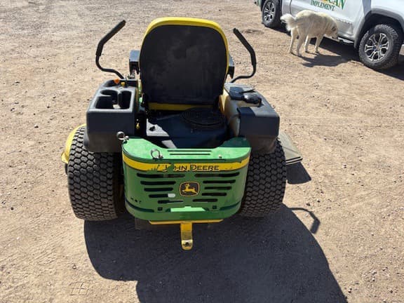 Image of John Deere Z465 equipment image 2