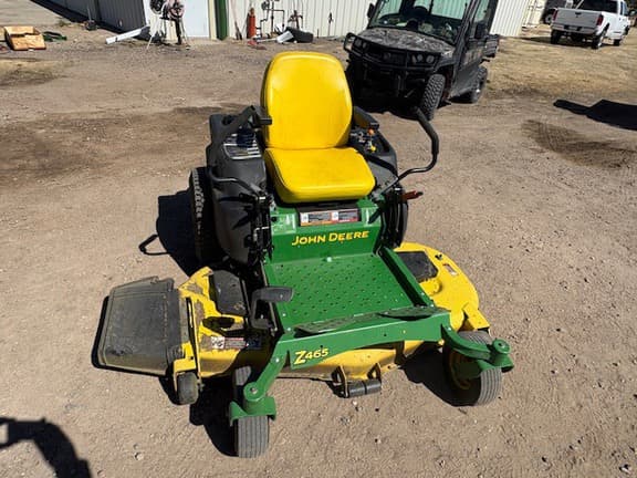 Image of John Deere Z465 Primary image