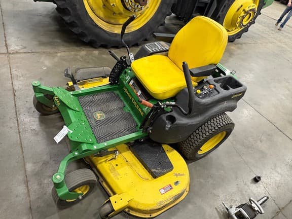Image of John Deere Z465 equipment image 4