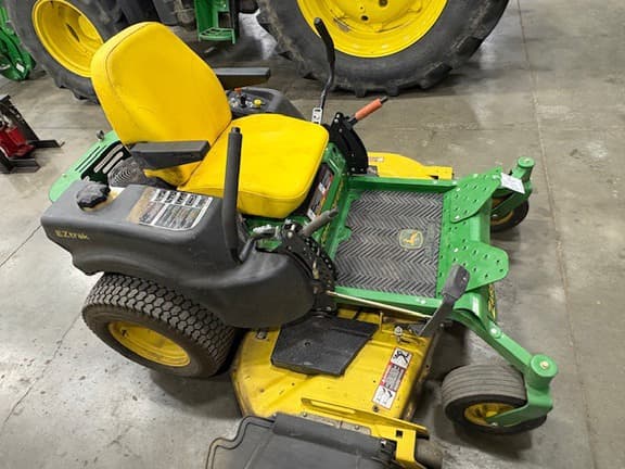 Image of John Deere Z465 equipment image 3