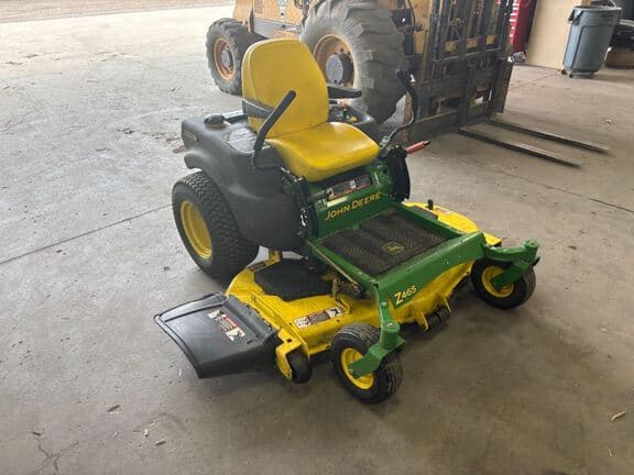Image of John Deere Z465 equipment image 2