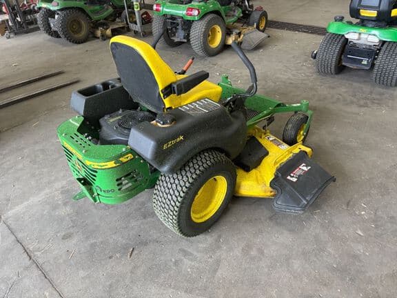 Image of John Deere Z465 equipment image 4