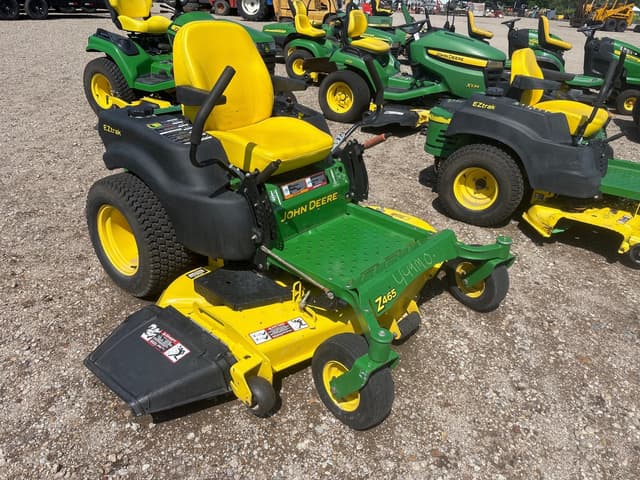 Image of John Deere Z465 equipment image 2