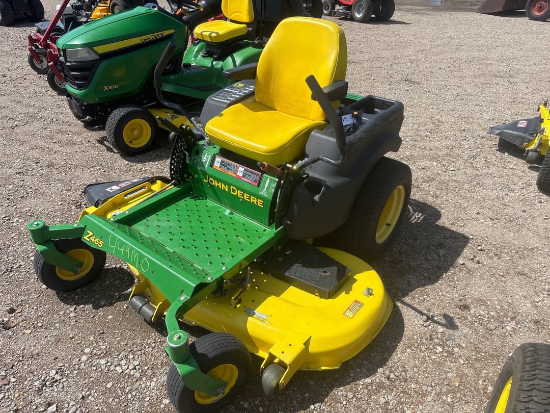 Image of John Deere Z465 Primary image