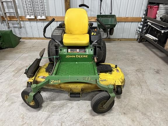 Image of John Deere Z465 Primary image