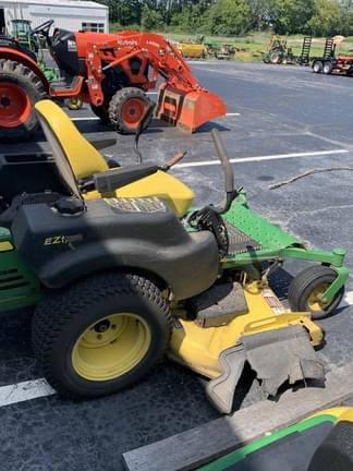Image of John Deere Z465 equipment image 4