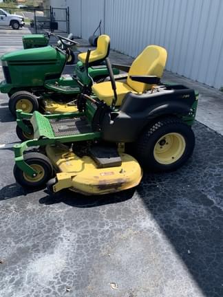Image of John Deere Z465 equipment image 2