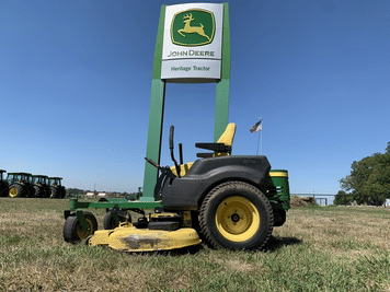 Main image John Deere Z465
