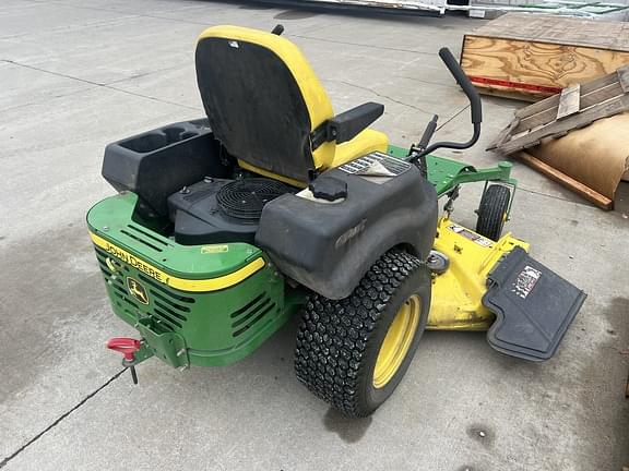 Image of John Deere Z465 equipment image 4