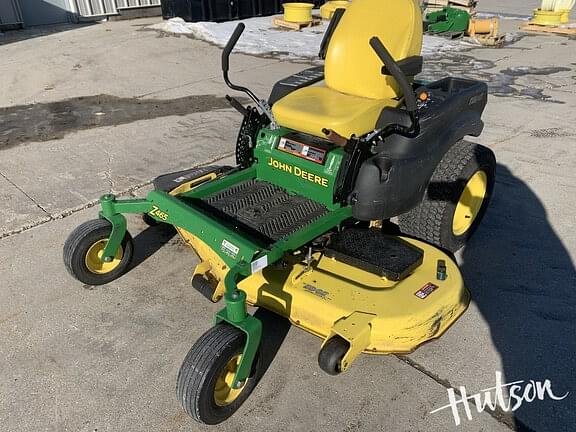 Image of John Deere Z465 equipment image 1