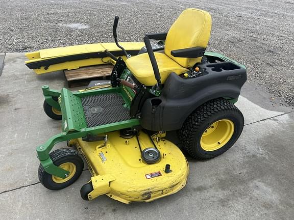 Image of John Deere Z465 equipment image 2