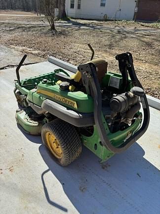 Image of John Deere Z710A equipment image 4