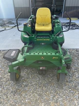 Image of John Deere Z710A equipment image 1