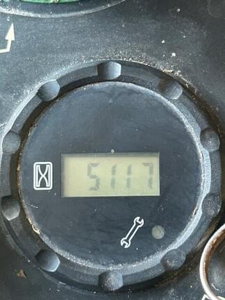 Image of John Deere Z710A equipment image 3