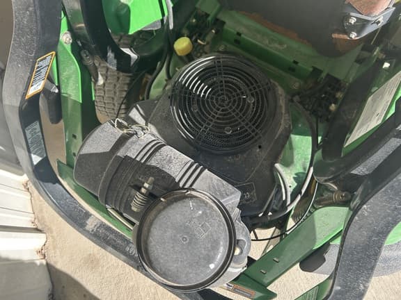 Image of John Deere Z710A equipment image 3