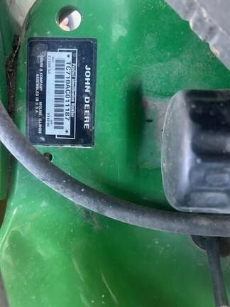 Image of John Deere Z710A equipment image 4