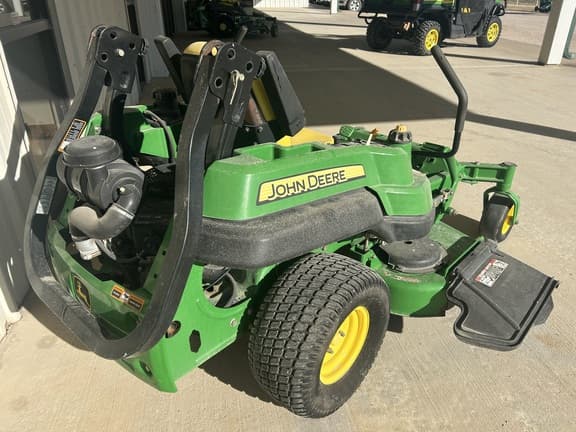 Image of John Deere Z710A equipment image 2