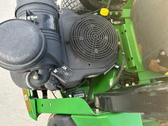 Image of John Deere Z710A equipment image 2