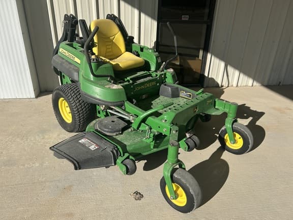 Image of John Deere Z710A equipment image 1