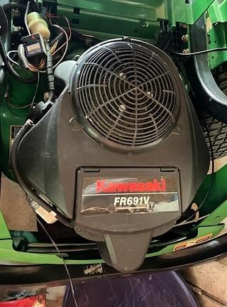 Image of John Deere Z710A equipment image 3