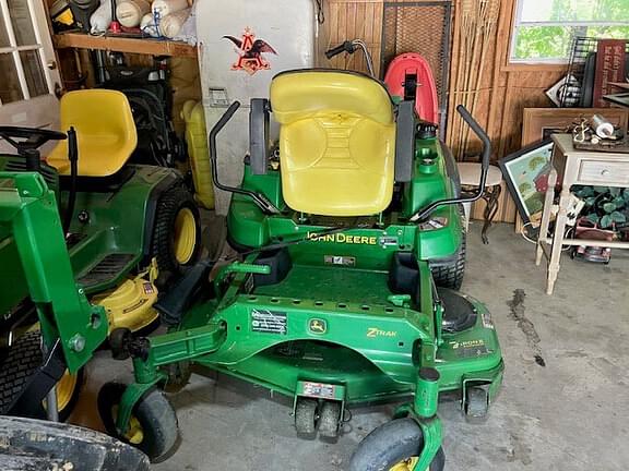 Image of John Deere Z710A equipment image 1