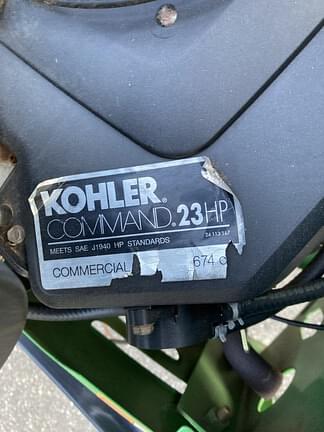 Image of John Deere Z710A equipment image 2