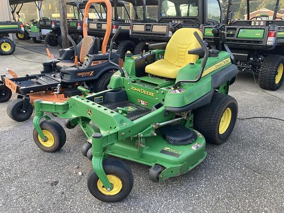 Image of John Deere Z710A equipment image 4