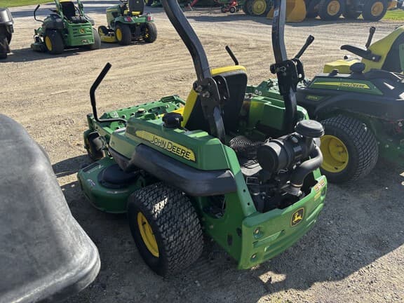Image of John Deere Z710A equipment image 4