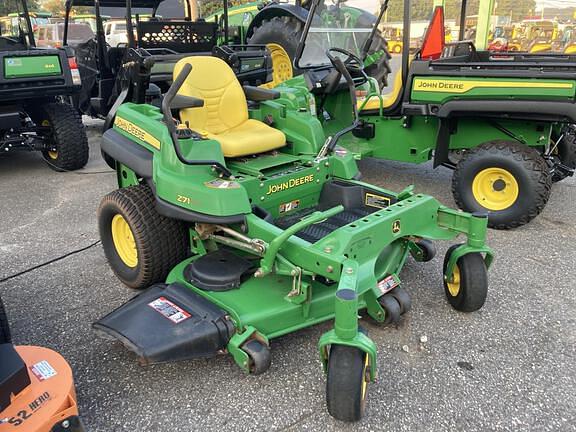 Image of John Deere Z710A equipment image 1