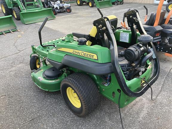 Image of John Deere Z710A equipment image 3