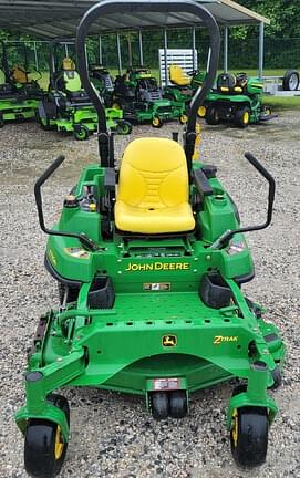 Image of John Deere Z710A equipment image 3