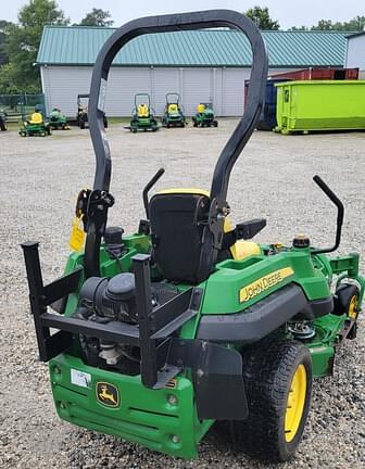 Image of John Deere Z710A equipment image 4