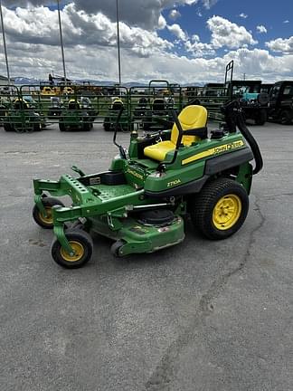 2010 John Deere Z710A Equipment Image0