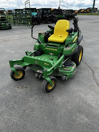 Image of John Deere Z710A equipment image 1