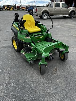 Image of John Deere Z710A equipment image 2