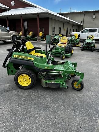 Image of John Deere Z710A equipment image 3