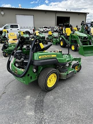 Image of John Deere Z710A equipment image 4