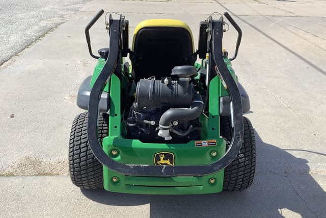 Image of John Deere Z710A equipment image 4