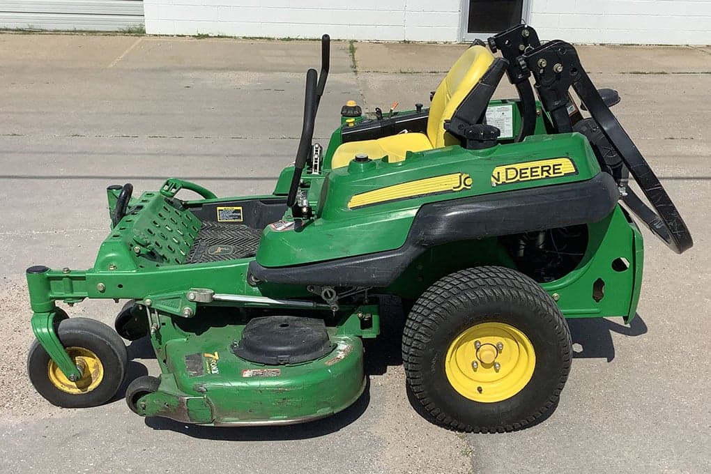Image of John Deere Z710A Primary image