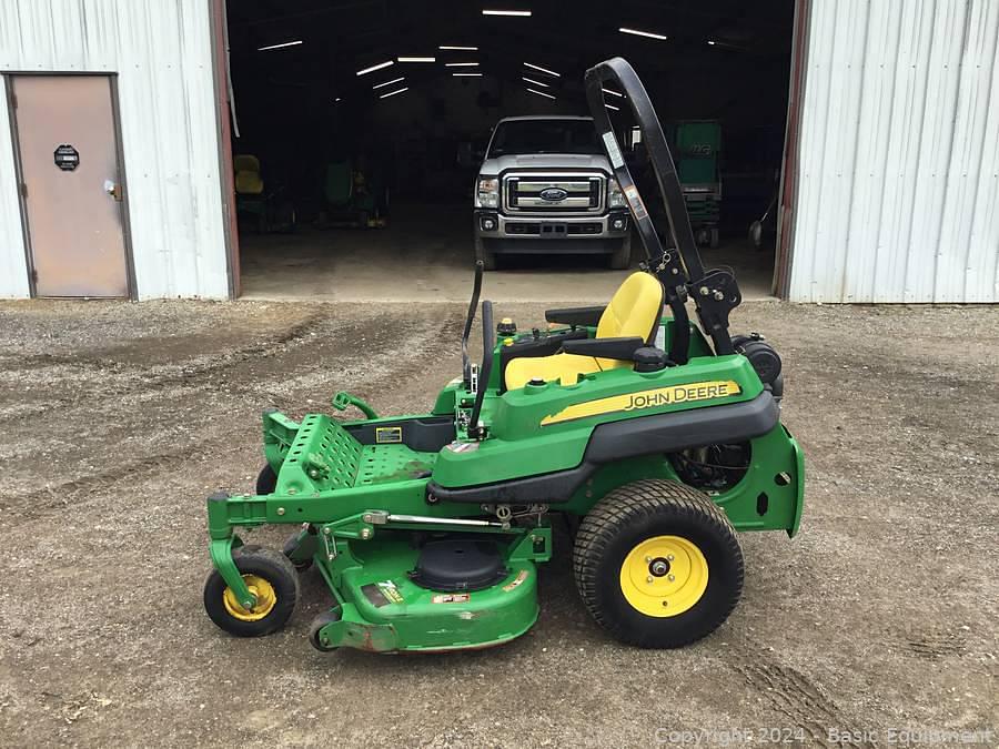 Image of John Deere Z710A Primary Image