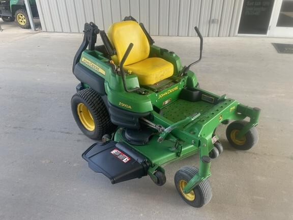 Image of John Deere Z910A equipment image 2