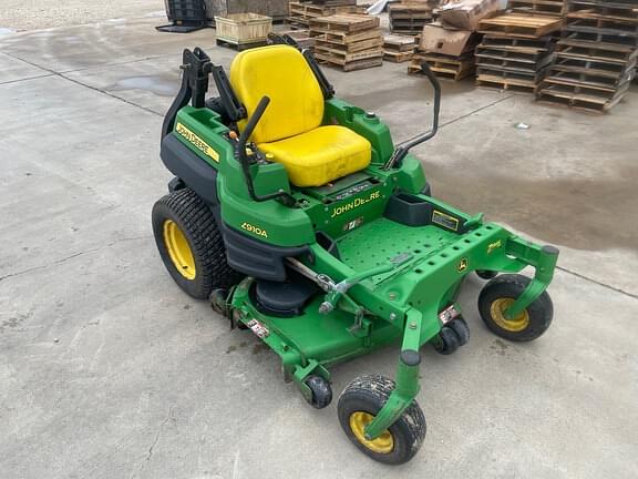 Image of John Deere Z910A equipment image 2