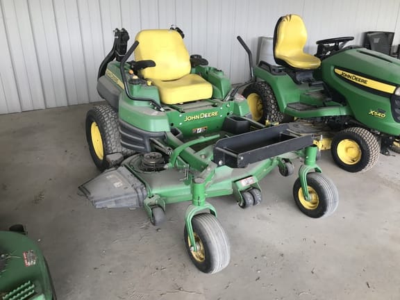 2010 John Deere Z910A Equipment Image0