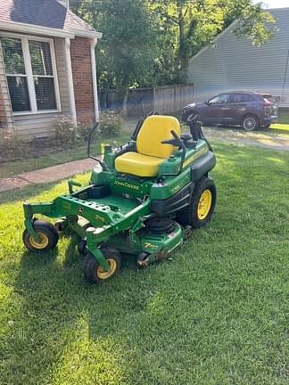 Image of John Deere Z910A equipment image 1