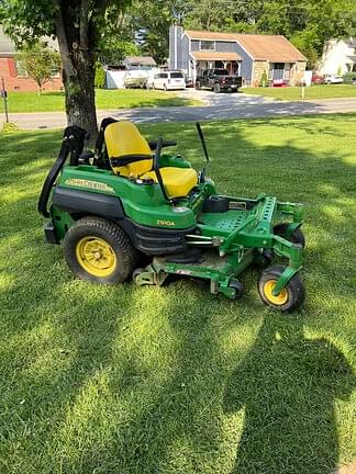 Image of John Deere Z910A equipment image 2