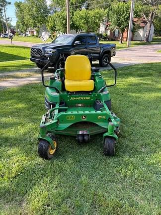 Image of John Deere Z910A equipment image 4