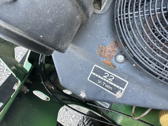 Image of John Deere Z910A equipment image 1