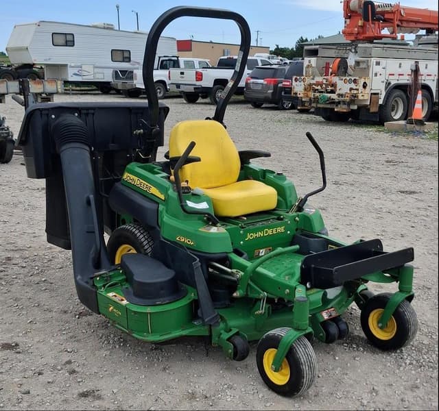 Image of John Deere Z910A equipment image 3